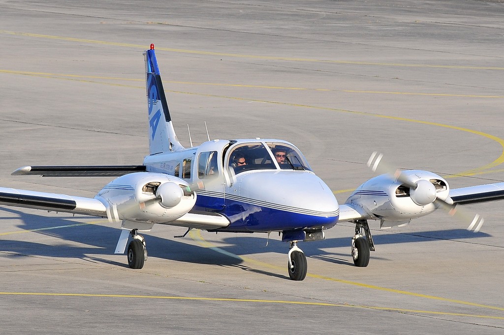 Piper Pa-34 Seneca 